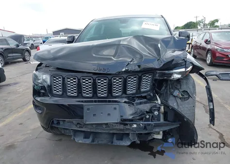 2018 Jeep Grand Cherokee Altitude 4X2 from USA, damaged, VIN 1C4RJEAG7JC311664